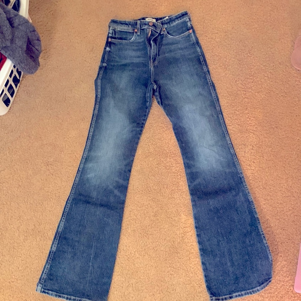Wrangler vintage flare jeans
